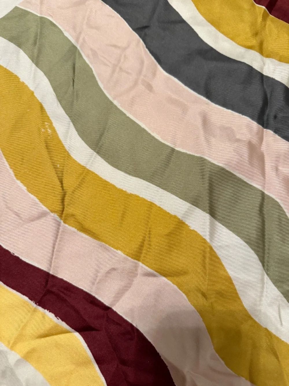 Madewell Silk Scarf/Bandana